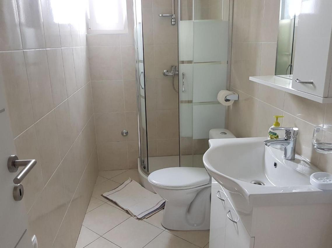 Pearl Of Novalja Apartment Luaran gambar