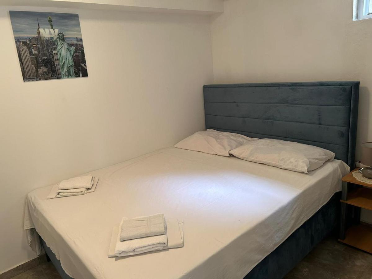 Pearl Of Novalja Apartment Luaran gambar