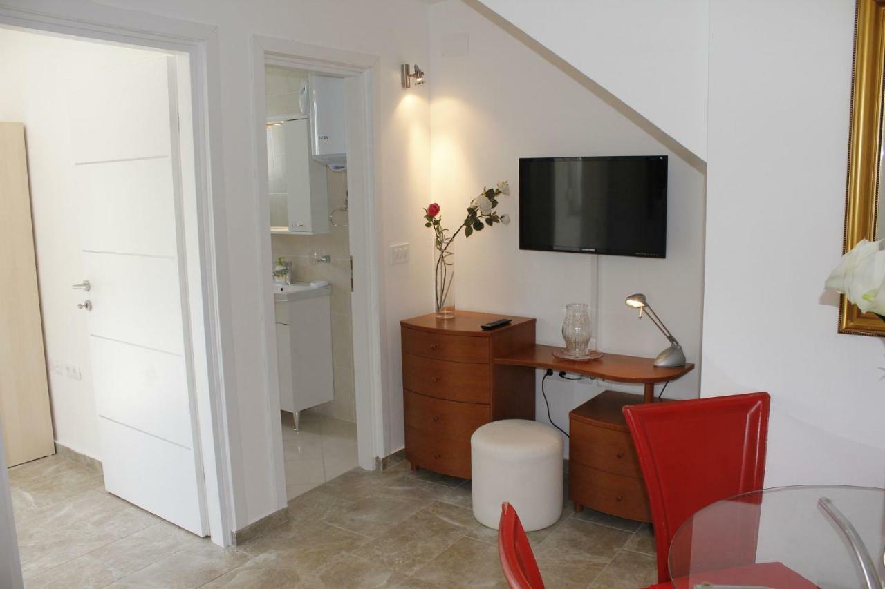 Pearl Of Novalja Apartment Luaran gambar