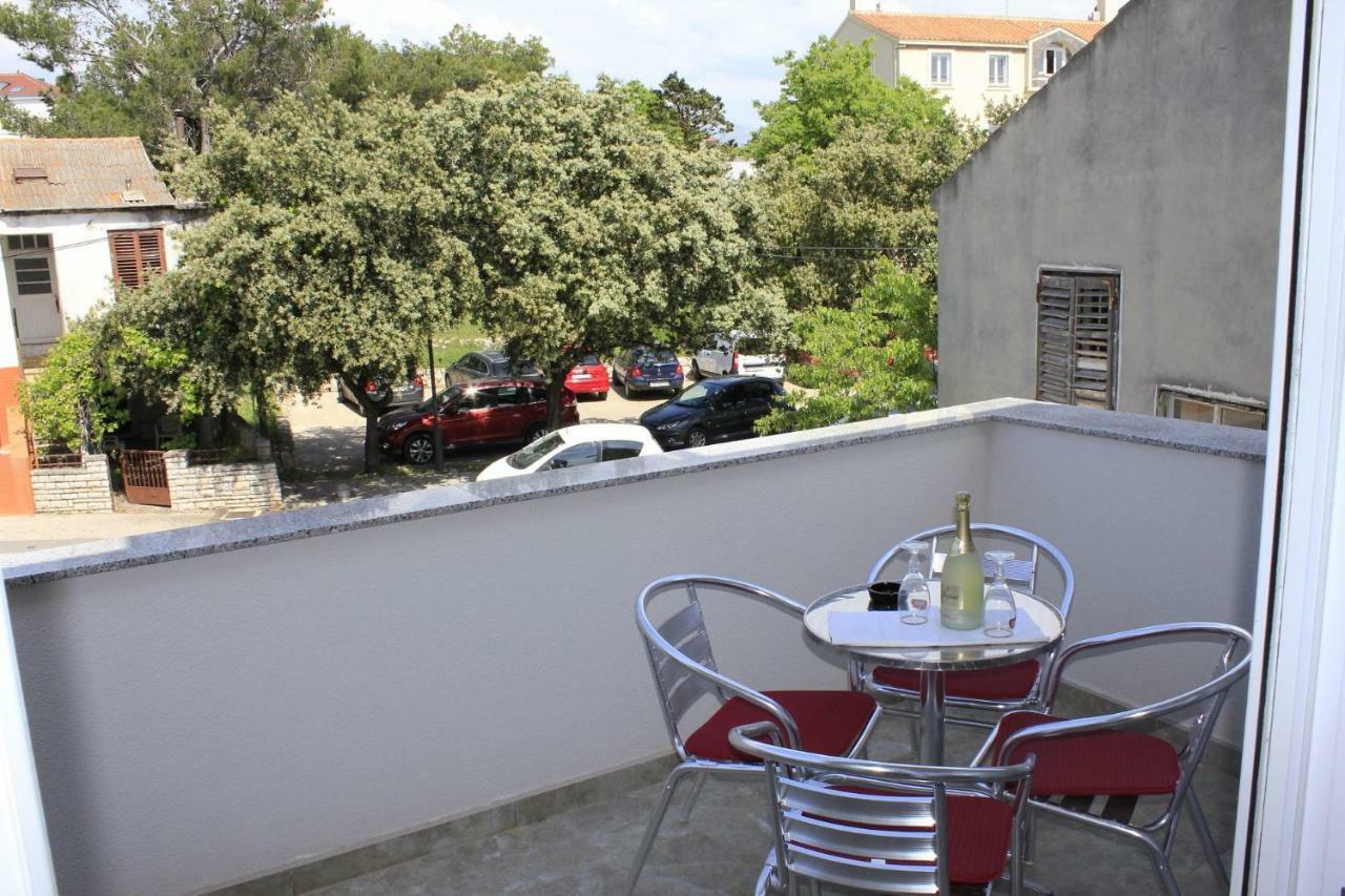 Pearl Of Novalja Apartment Luaran gambar