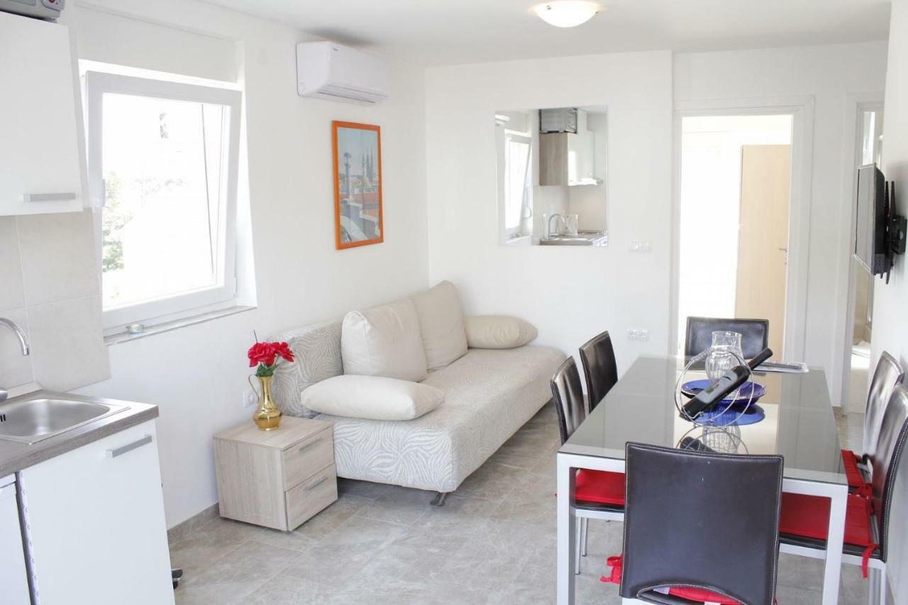 Pearl Of Novalja Apartment Luaran gambar