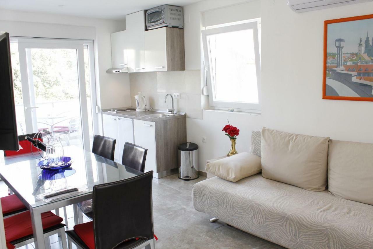 Pearl Of Novalja Apartment Luaran gambar