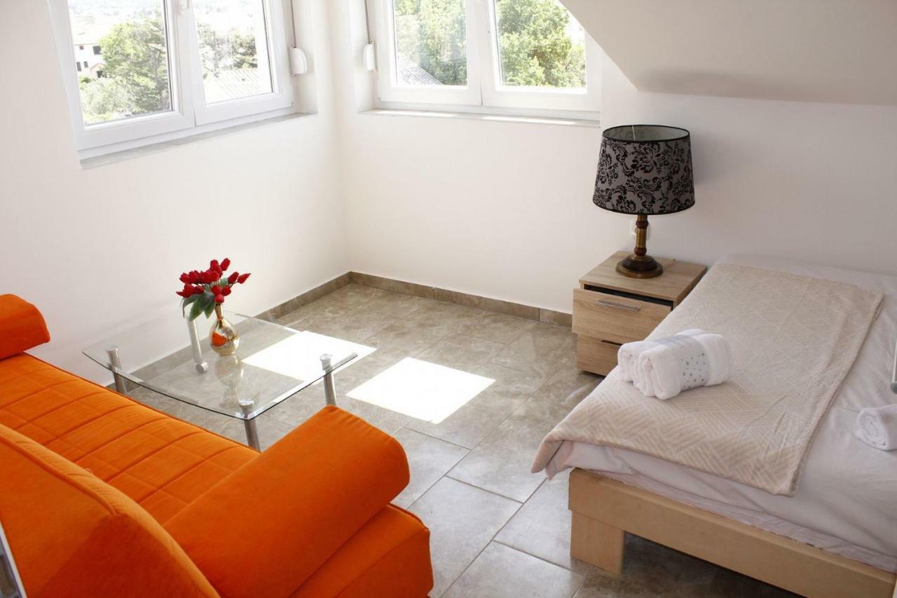 Pearl Of Novalja Apartment Luaran gambar