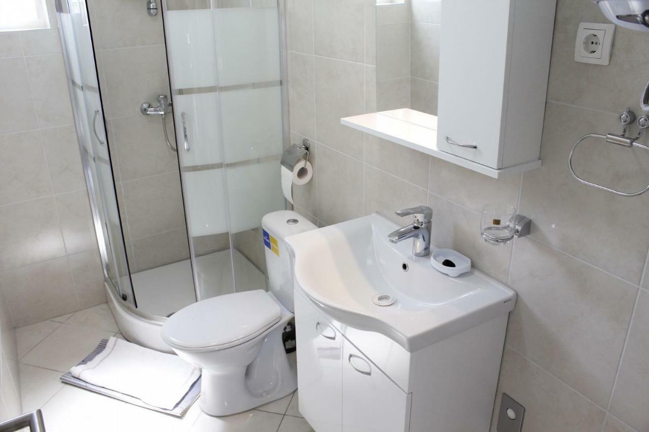 Pearl Of Novalja Apartment Luaran gambar