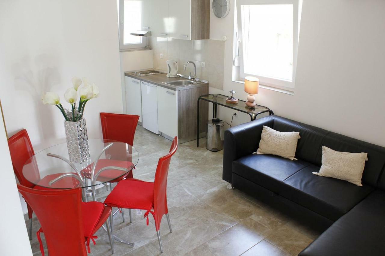 Pearl Of Novalja Apartment Luaran gambar