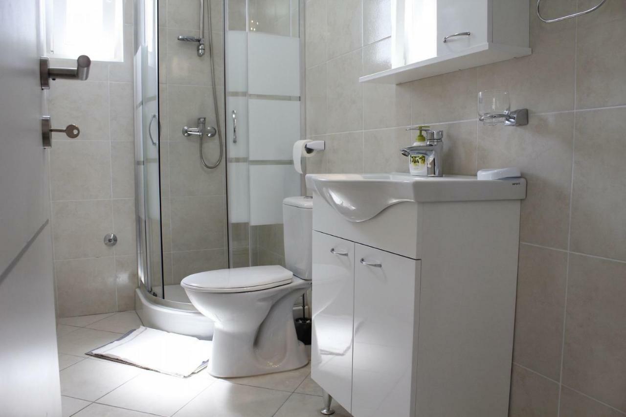 Pearl Of Novalja Apartment Luaran gambar