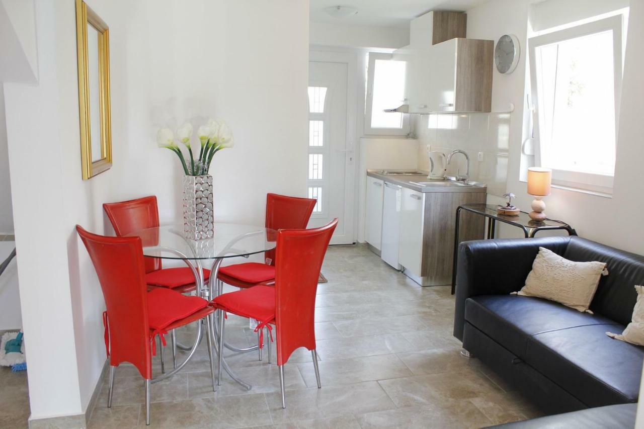 Pearl Of Novalja Apartment Luaran gambar