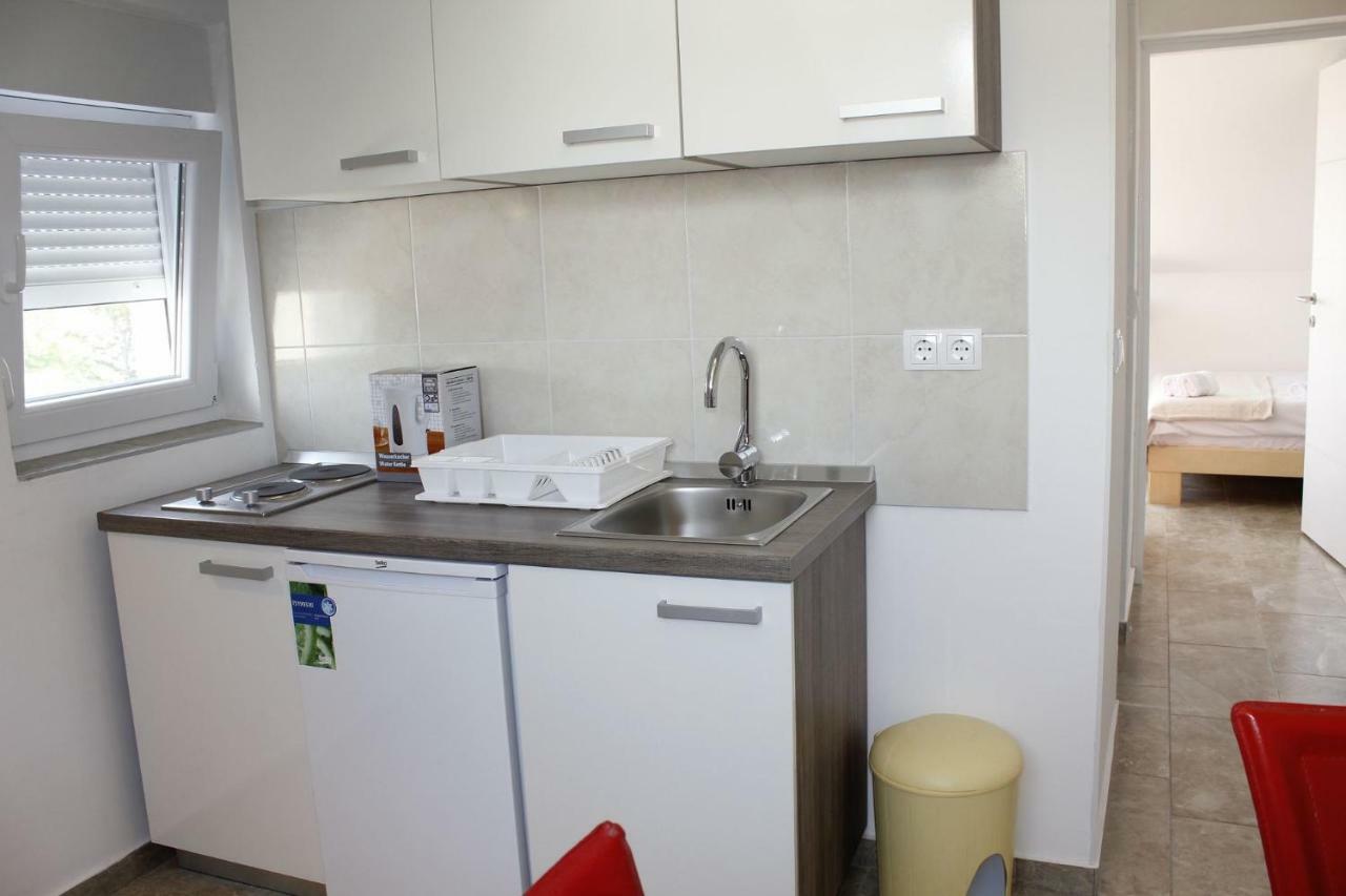 Pearl Of Novalja Apartment Luaran gambar