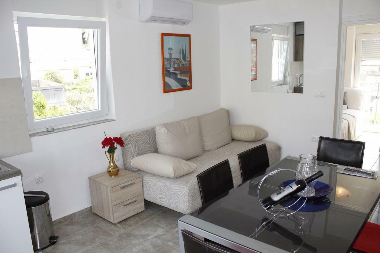 Pearl Of Novalja Apartment Luaran gambar